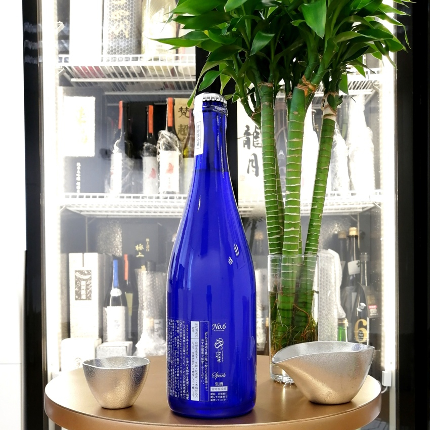 新政No.6 RS-type 台湾地震災害復興支援酒750ml | 日本清酒| 日本Sake