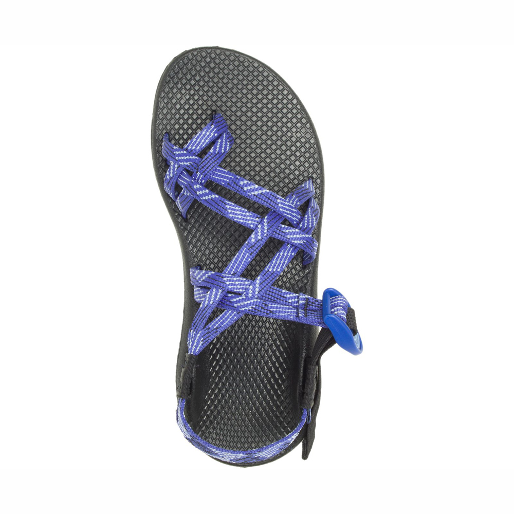 CHACO Women's ZX/2 CLOUD Dual Adjustable Straps Cushioned Sandal