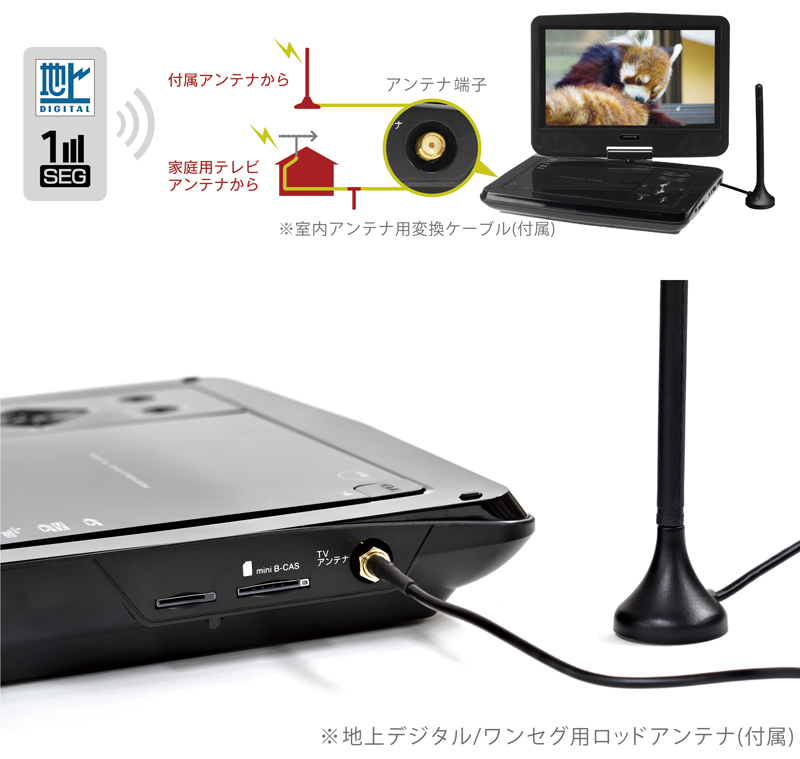 spot | GH-PDV10MTC-BK | GREEN HOUSE グリーンハウス