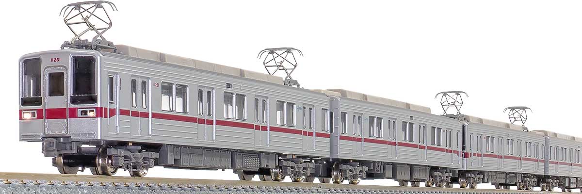 30425＞東武10030型（10050番代）先頭車6両編成セットⅡ（動力付き