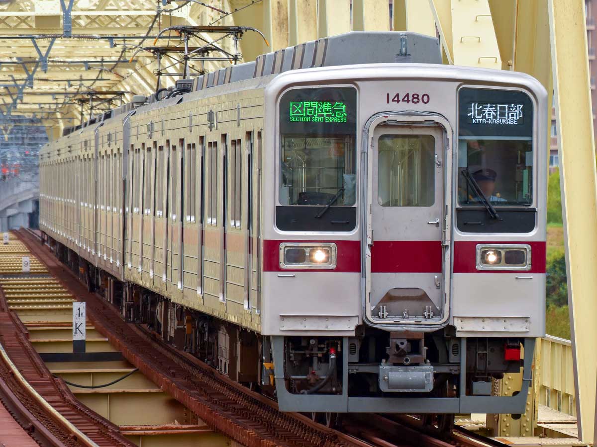 31592＞東武10080型タイプ・リニューアル車（東武スカイツリーライン
