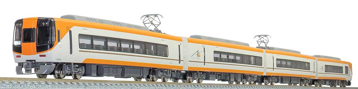 31600＞近鉄22000系ACE（リニューアル車・貫通路開扉パーツ付き）増結4