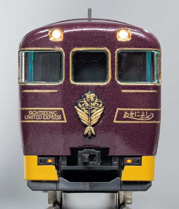 近鉄19200系「あをによし」のご紹介｜新製品トピックス｜Nゲージ鉄道