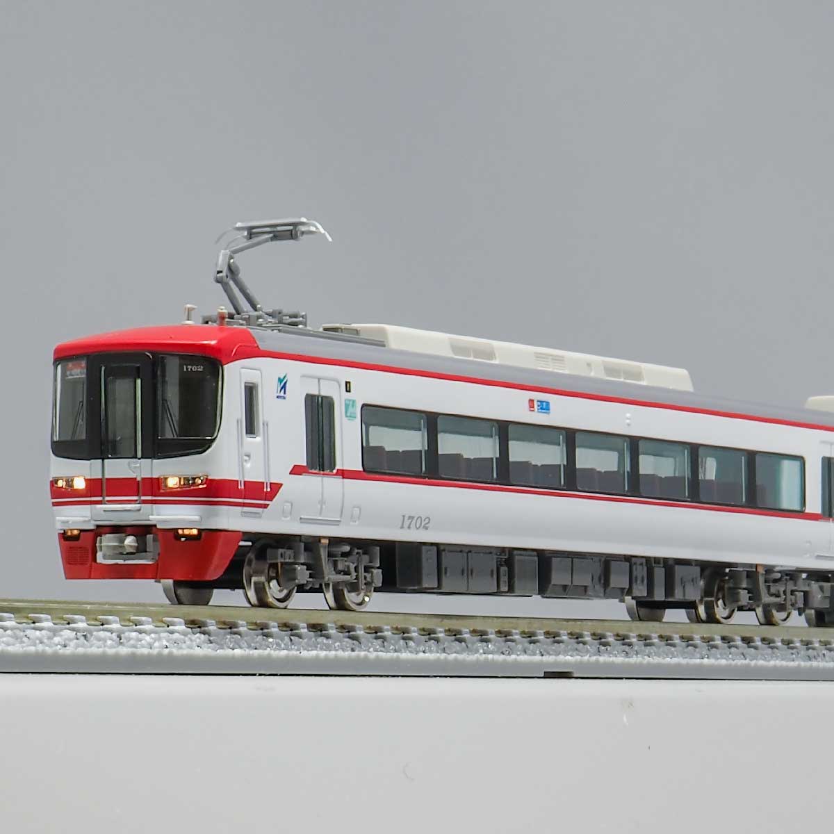 50683＞名鉄1700系（ありがとう1702編成）6両編成セット（動力付き