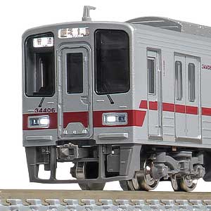 31971＞東武10030型（東上線・11644編成＋11448編成）基本4両編成