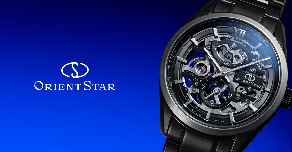 エドックス(EDOX) 暗い海底に射す光をインデックスで表現したクロノ