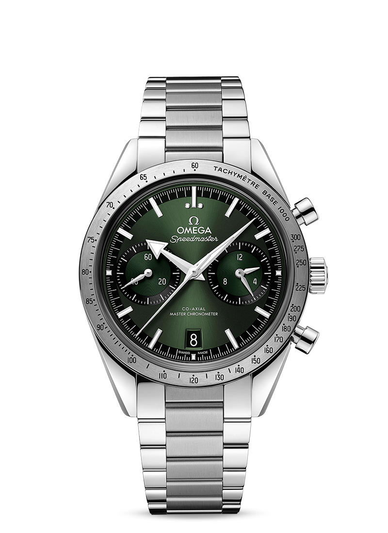 オメガ(OMEGA) スピードマスター 57 40.5mm SPEEDMASTER 57 | 大丸