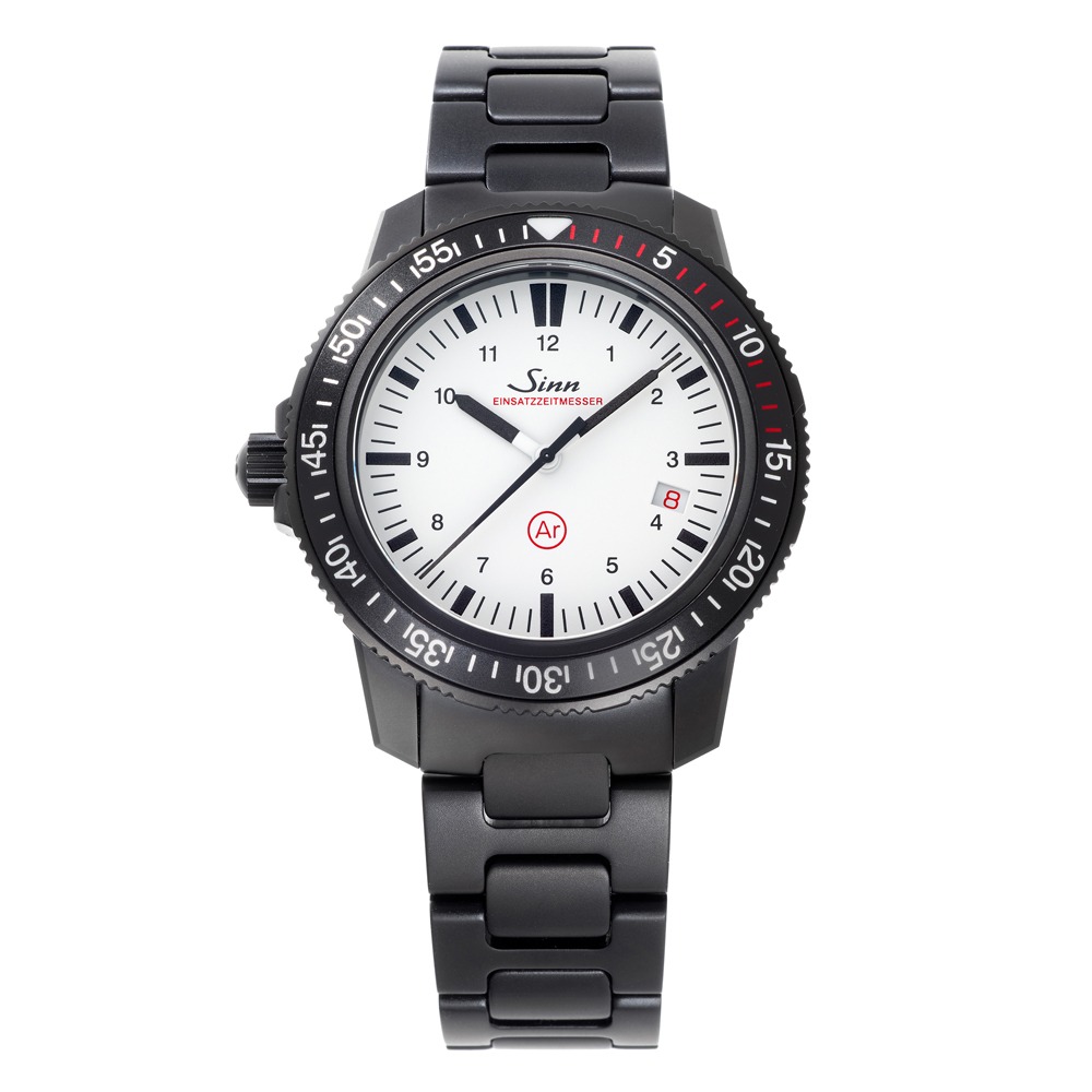 ジン(Sinn) NEW EZM 3 S W 日米限定モデル 日本100本限定 | QUELLE