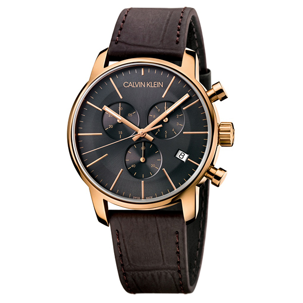 カルバン・クライン ウォッチ(Calvin Klein watches) シティークロノ
