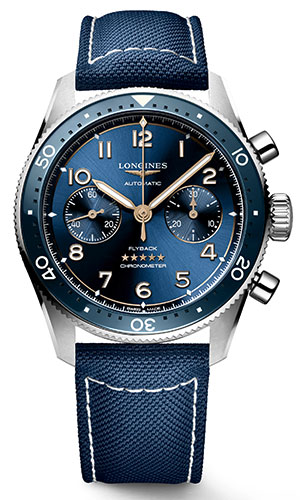 ロンジン(LONGINES) 2023新作 航空時計のパイオニア ロンジンが