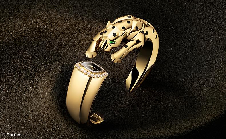 カルティエ(Cartier) 2025新作 ハイブリッドなデザイン。独自の方法で