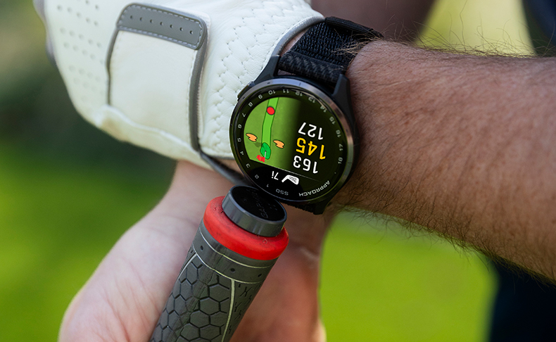 ガーミン(GARMIN) 2020新作 「バーチャルキャディ」機能を搭載した