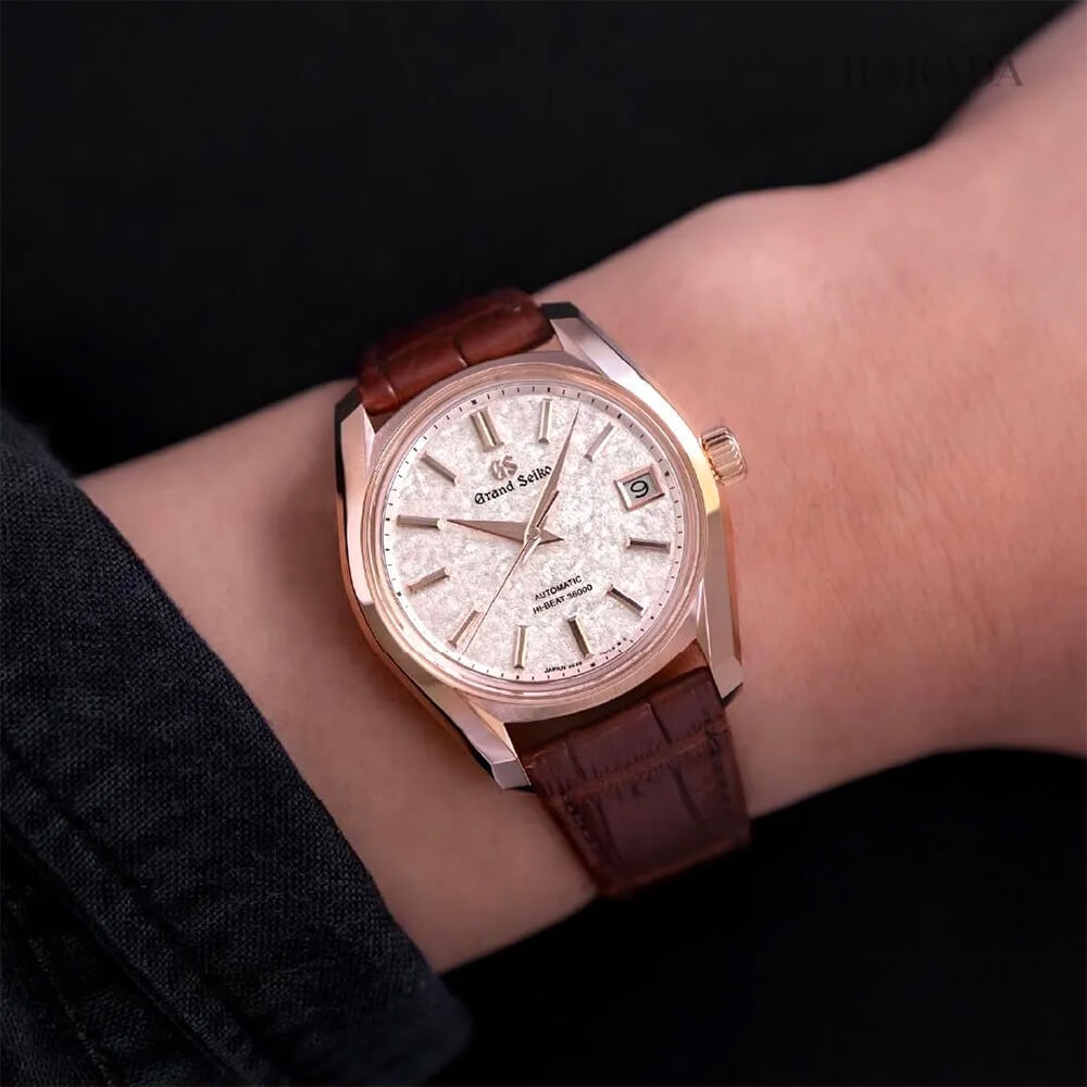ザ・シチズン(The CITIZEN) 【世界限定350本】 AQ4106-18X Iconic