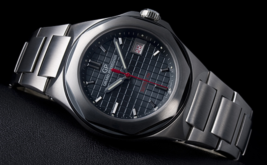 ジラール・ペルゴ（GIRARD-PERREGAUX） ロレアート クオーツ40周年