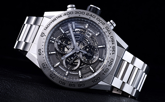 2016年 タグ・ホイヤー新作 タグ・ホイヤー カレラ キャリバー