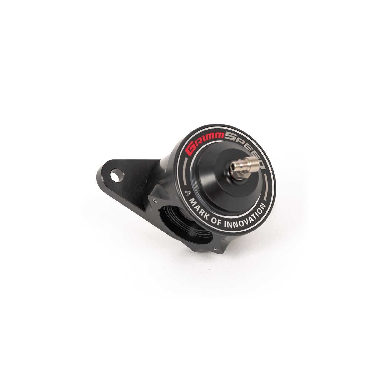 GrimmSpeed Version 2 Bypass Valve - 2004-21 Subaru STI, 2002-07 Subaru