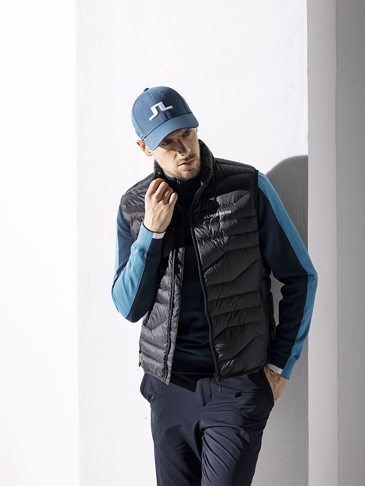 JLINDEBERG_21AW_LOOK1│ グリップインターナショナル GRIP INTERNATIONAL