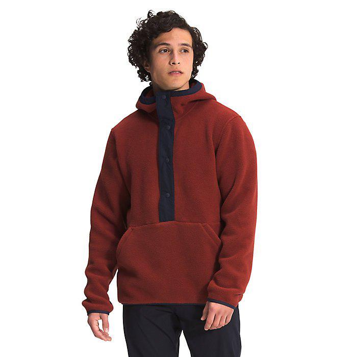 The North Face Men's Carbondale 1/4 Snap Pullover – GrivetOutdoors.com