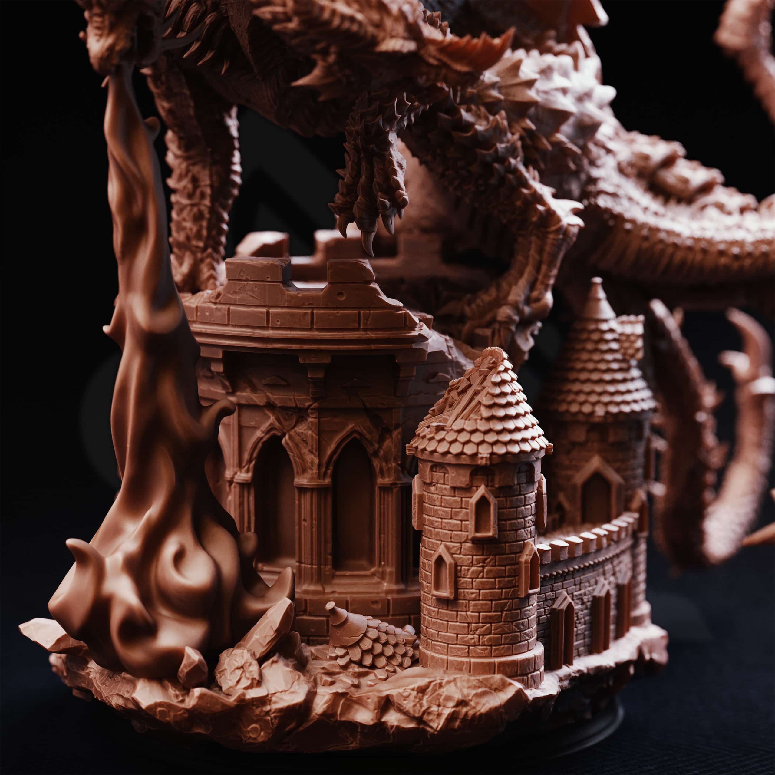 Pentelia - Mother of All Dragons - DM Stash