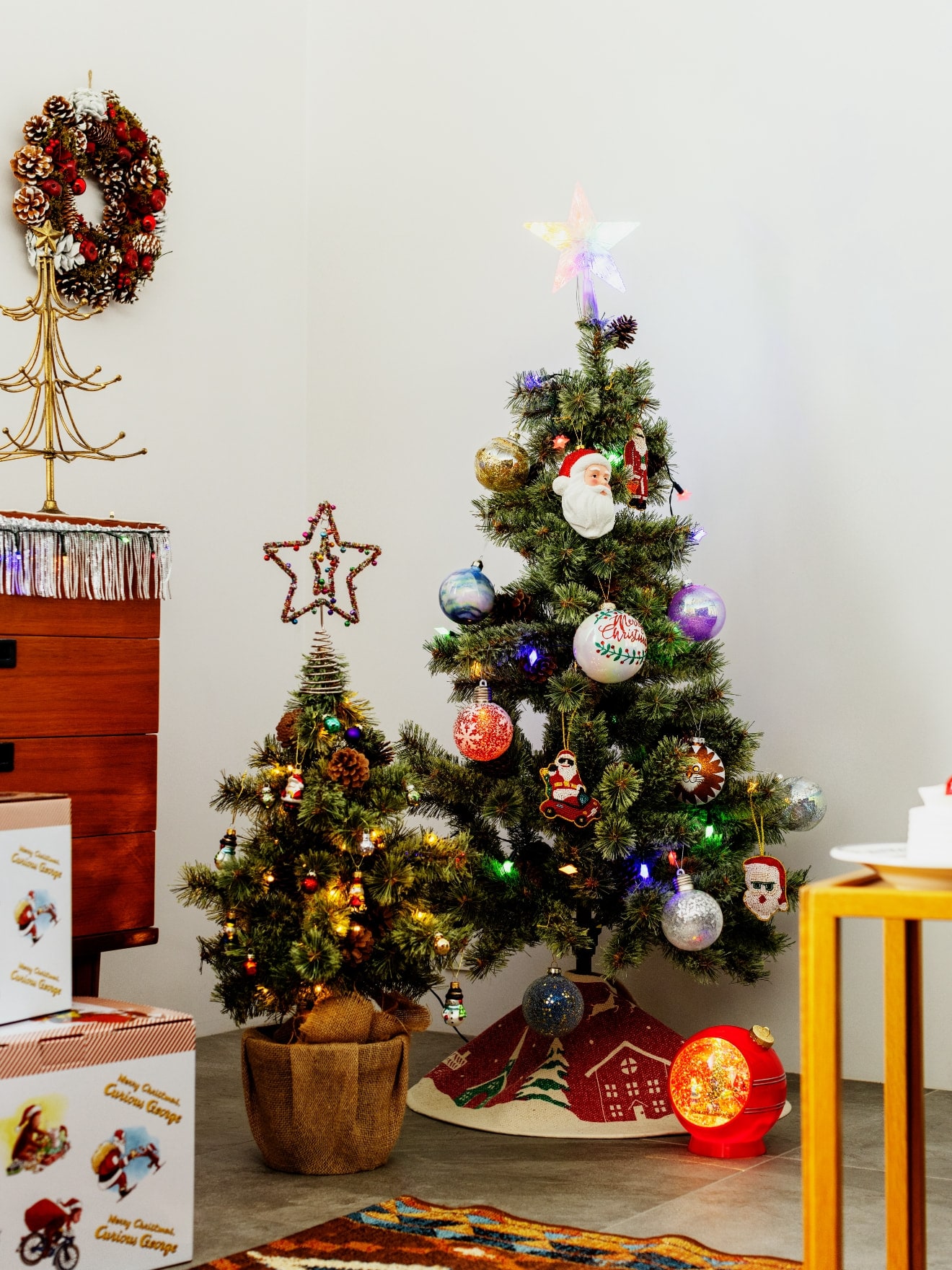 niko and  Christmas Collection 2021