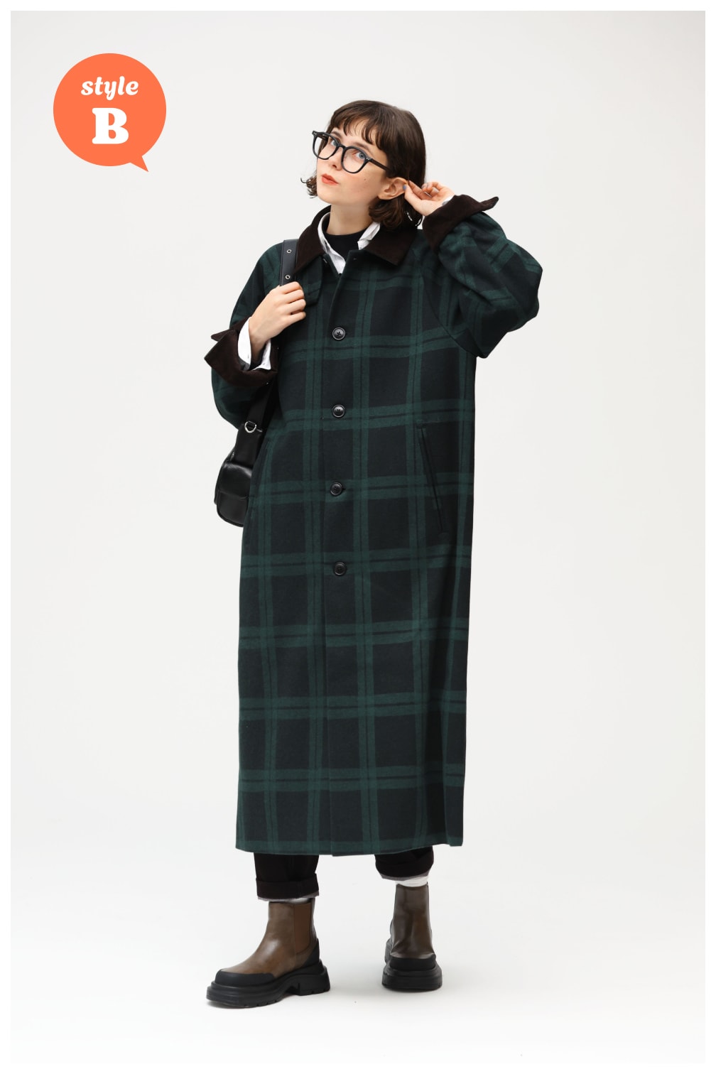 niko and  - OUTER GUIDE 2024 『冬のベストアウターを探せ!!』