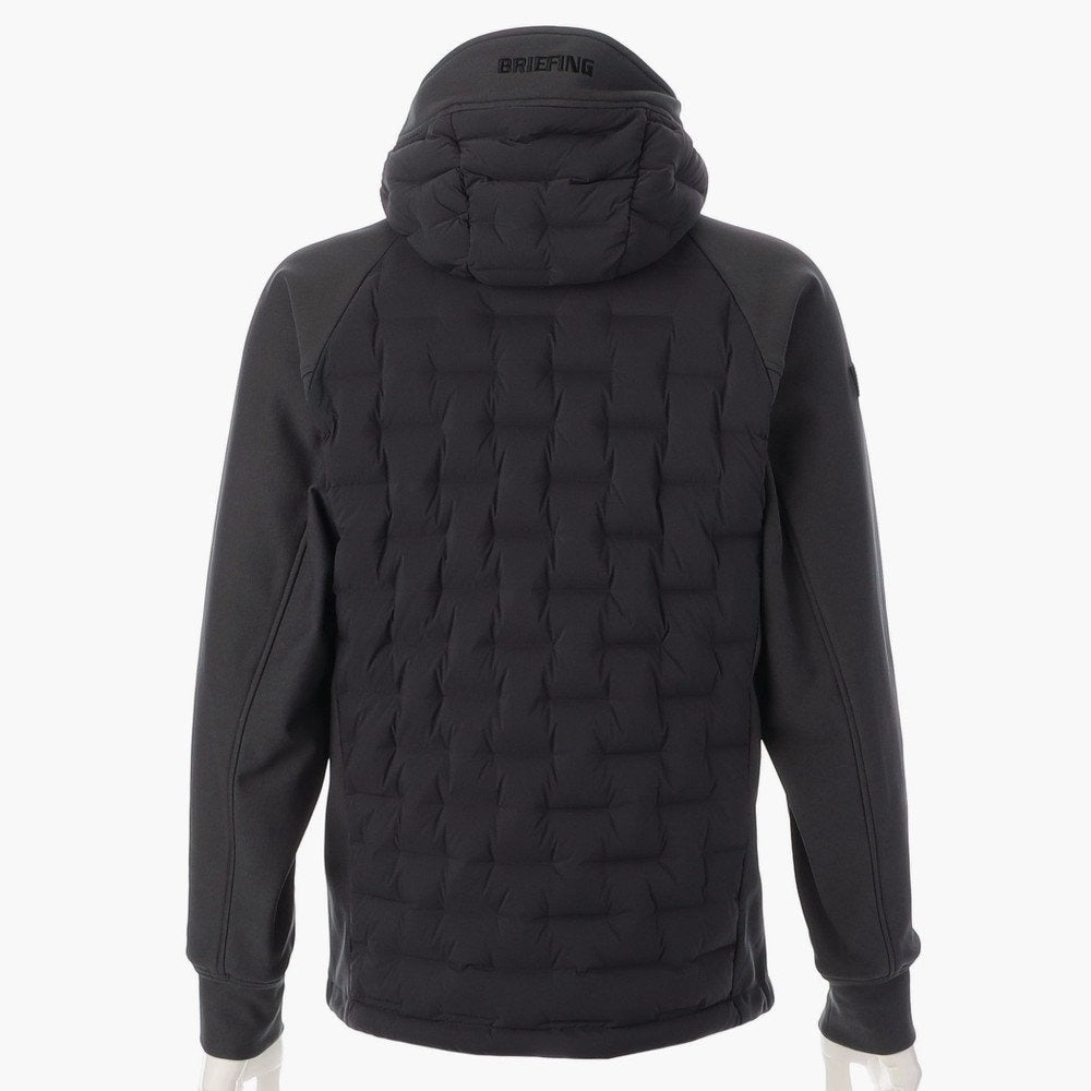 BRIEFING MENS MS HYBRID DOWN PARKA