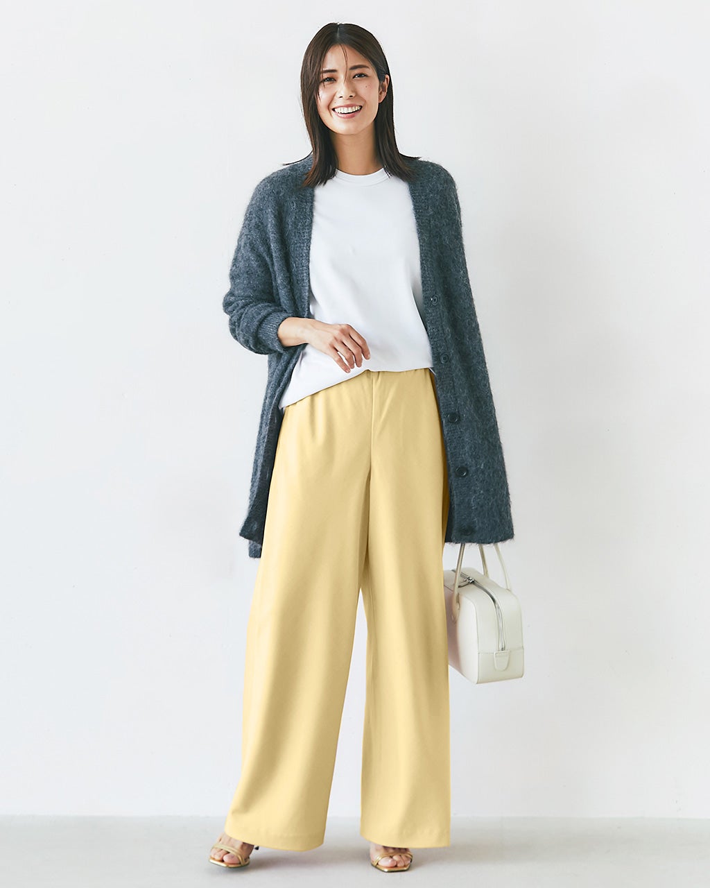 CMで話題】履くだけ美脚！ビューティーバイアスパンツⅡ