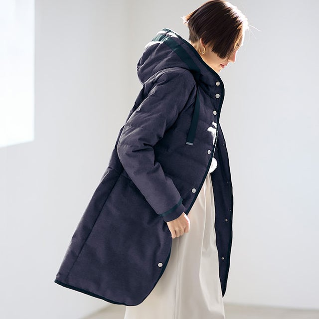 グログラン使い・ダウンコート/DoCLASSE