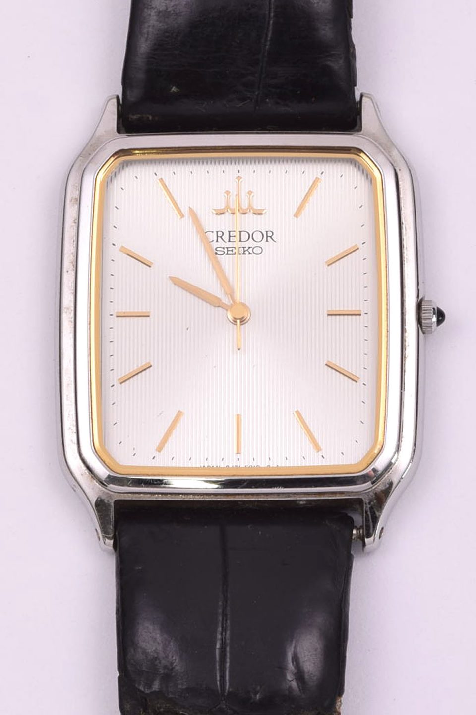 電池交換 SEIKO CREDOR 事例集|ドクターウォッチ