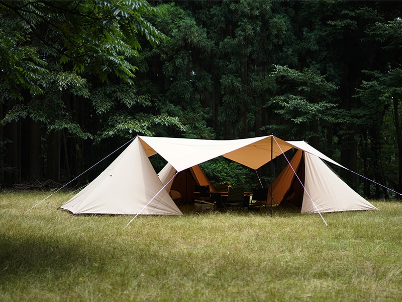 販売終了】チーズタープ（タン） TT10-492-TN - DOD（ディーオーディー