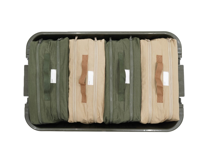 販売終了】キガエルヤーツ（4色セット） CZ4-783 - DOD（ディーオー