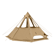 レンコンテント2M（タン） T3-736-TN - DOD（ディーオーディー）【公式