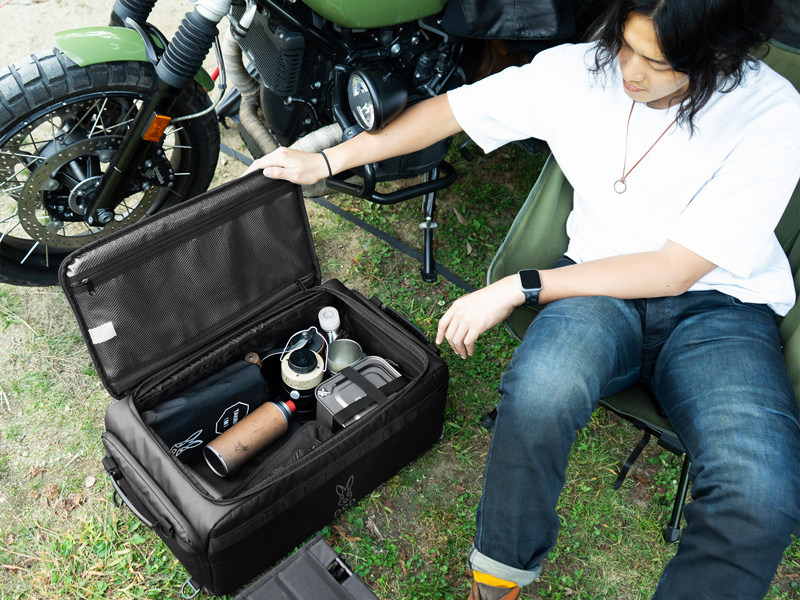 ハコッチャハコ（40） BG1-036-BK - DOD（ディーオーディー）【公式