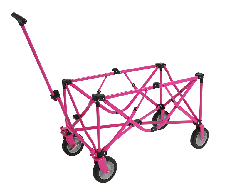 カスタムキャリーワゴン - DOD（ディーオーディー）【公式ブランドサイト】