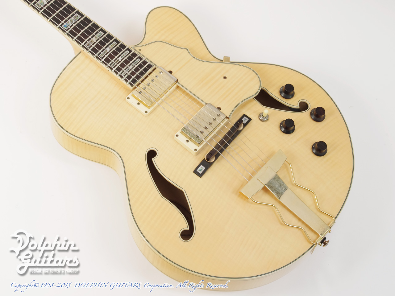 IBANEZ AF105-NT|ドルフィンギターズ