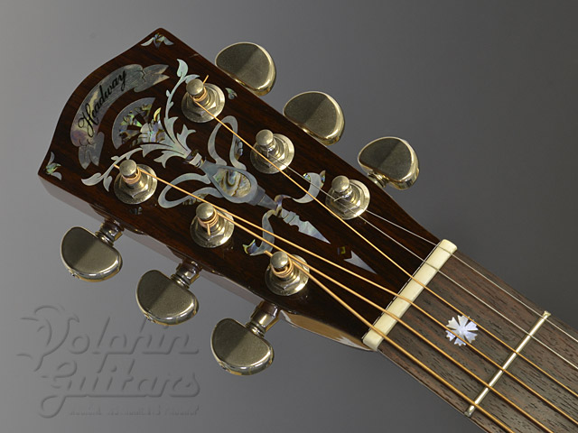 HEADWAY HCF-500|ドルフィンギターズ