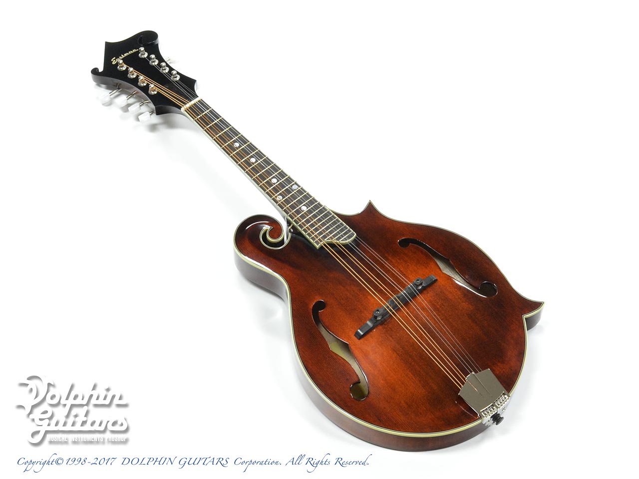 弦楽器 Eastman MD315/Antique Red Eastman ER-M/Antique Red|ドルフィンギターズ