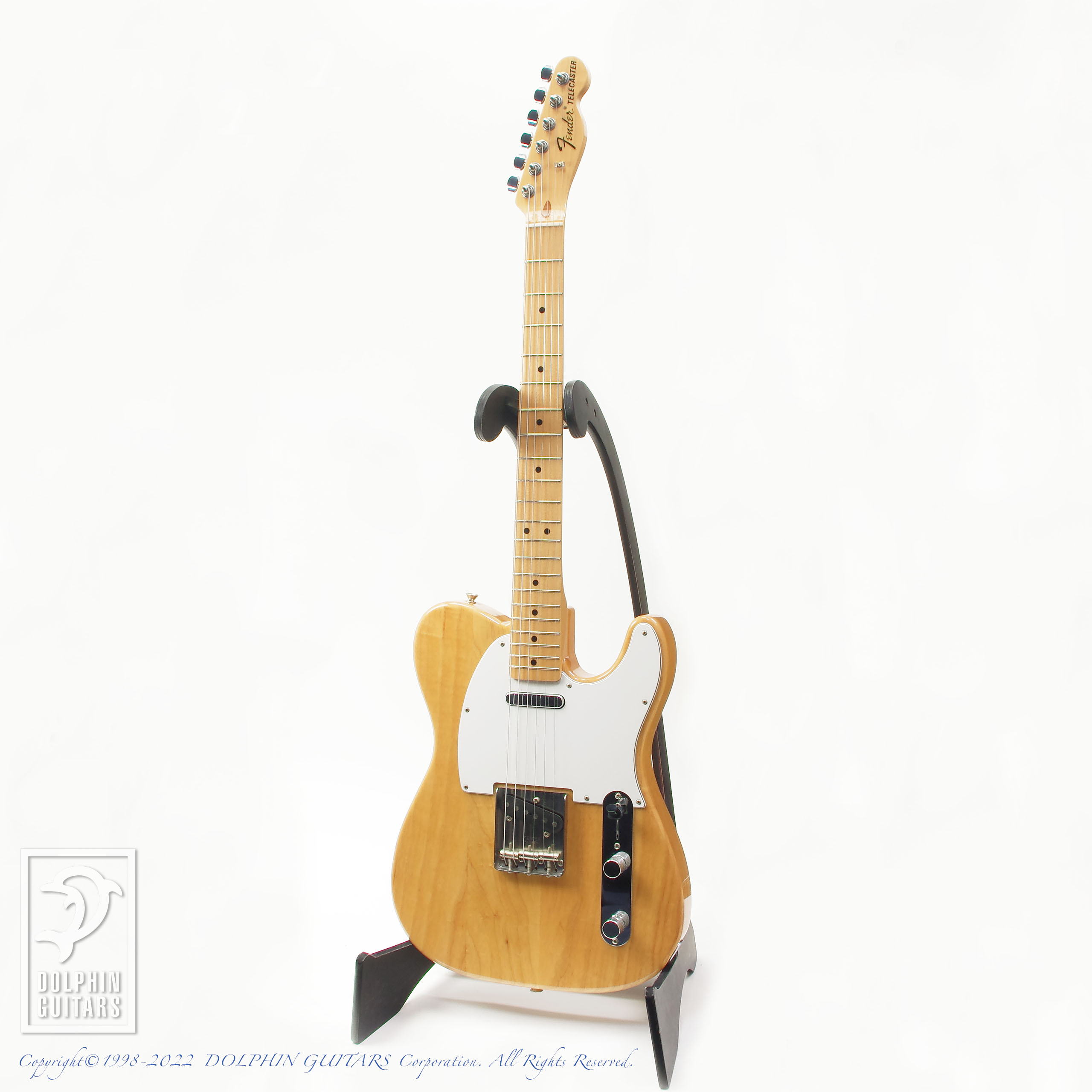 FENDER JAPAN TL-71 NAT|ドルフィンギターズ