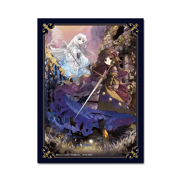 Art Sleeves Collection Geminoa - Domina Games