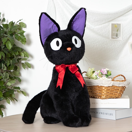 魔女の宅急便 黒猫 ジジ LL | どんぐり共和国そらのうえ店