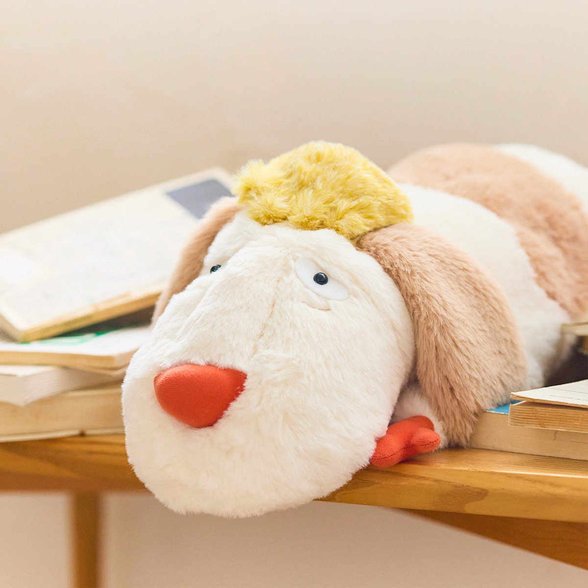 ハウルの動く城 ぬいぐるみ ヒン M | どんぐり共和国そらのうえ店