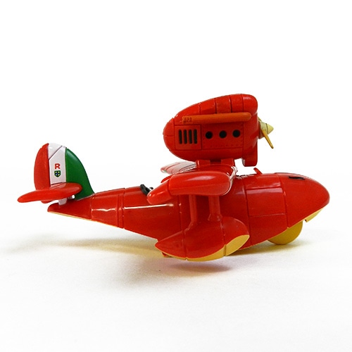 紅の豚 プルバックコレクション サボイアS.21F 後期型 PBC-10B