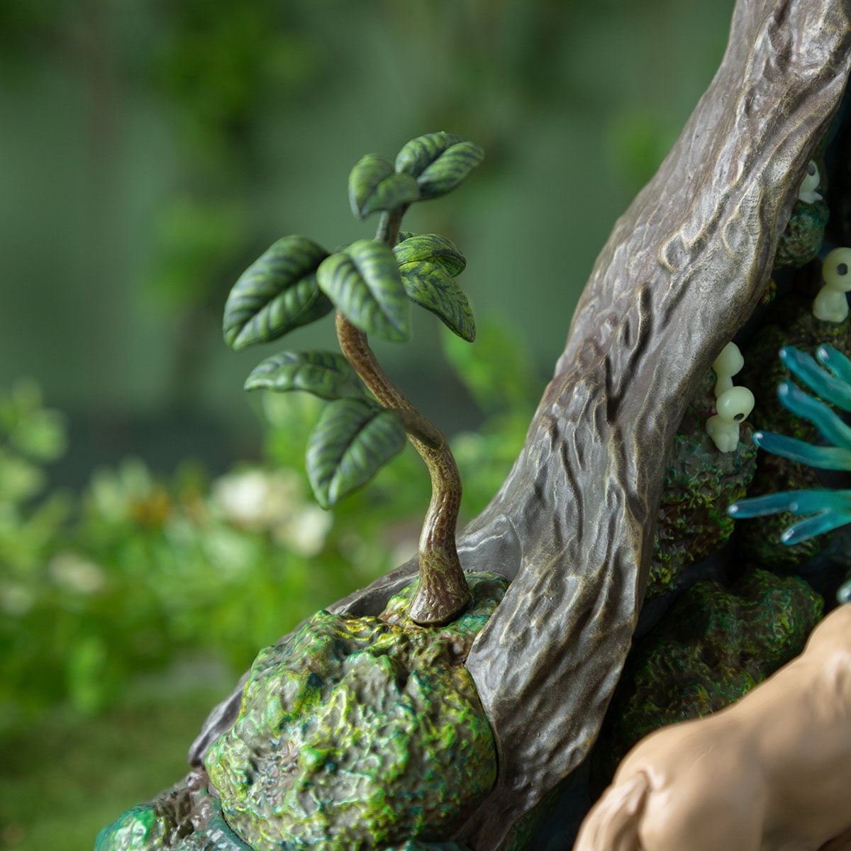 そらのうえ店限定】もののけ姫 ウォーターガーデン BONSAI 月夜の森