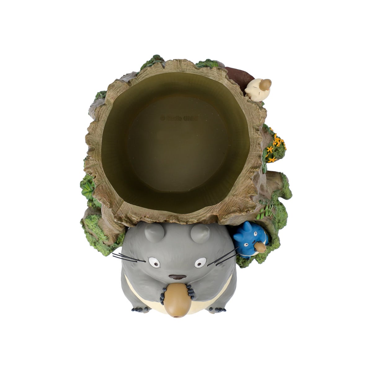 となりのトトロ ジオラマボックス おおきな切り株 | どんぐり共和国