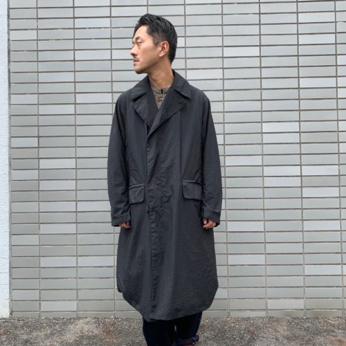 TEATORA Device Coat Packable。｜doo-bop 塚本邦雄(Tsukamoto Kunio