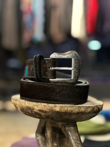 MADE IN U.S.Aのハラコベルト。｜doo-bop 塚本邦雄(Tsukamoto Kunio