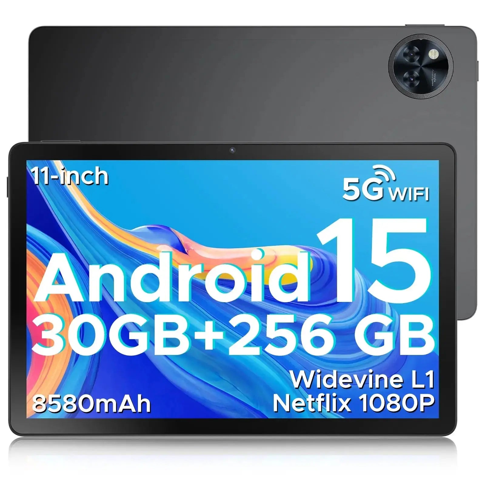 DOOGEE U11 Pro 30GB RAM + 256GB ROM 11