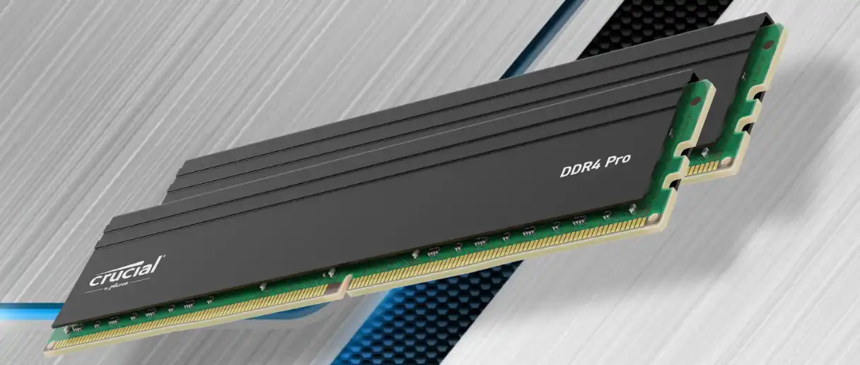 Crucial CP2K16G4DFRA32A (DDR4 PC4-25600 16GB 2枚組) ｜ パソコン