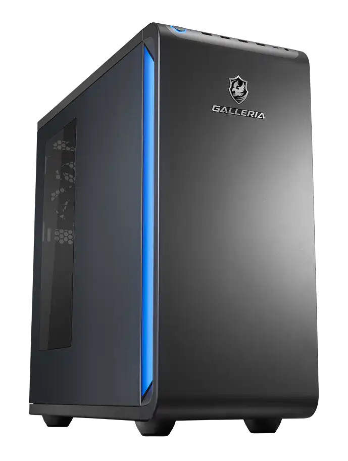 AMD Ryzen™ 搭載PC特集｜多彩なゲームに応えるゲーミングPC GALLERIA​
