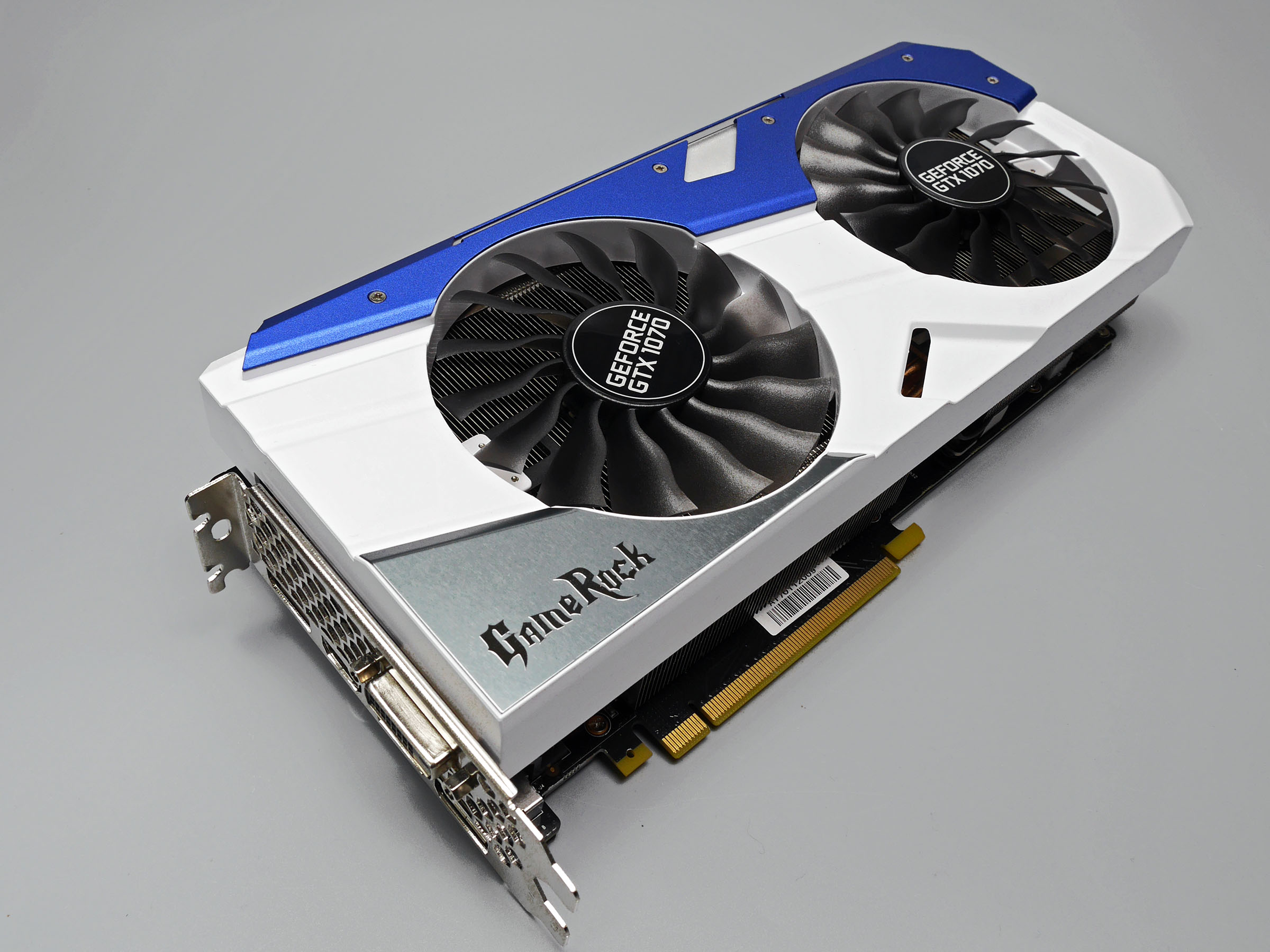 Palit徹底解剖!Palitのゲーマー向け高品質OCモデル「GeForce GTX 1070